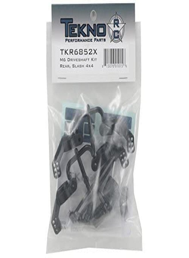 Tekno RC 6852x Rear M6 Drive Shafts/Hub Carrier - Image 2